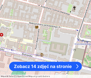 Do wynajęcia kawalerka – Jeżyce - Zdjęcie 1