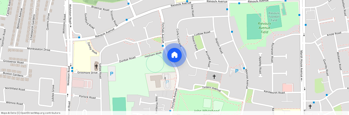 Finchale Avenue, Billingham TS23