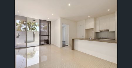 Lifestyle Ground Floor Apartment with Sunlit North-Facing Courtyard - C Block - Photo 3