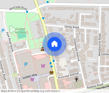 Oakfield Court, 44 Crofts Bank Road, Urmston, Trafford, M41 0AA - Photo 1