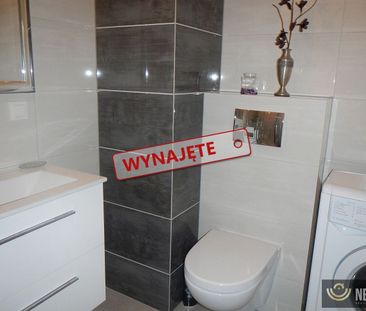 Dwupokojowy apartament 49 m2 ul. Sowińskiego - Zdjęcie 1