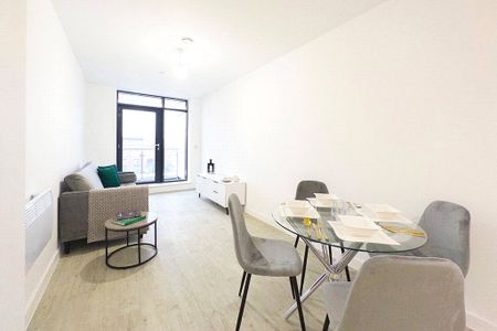 Northill Apartments, 65 Furness Quay, Salford, Greater Manchester, M50 3DJ - Photo 2