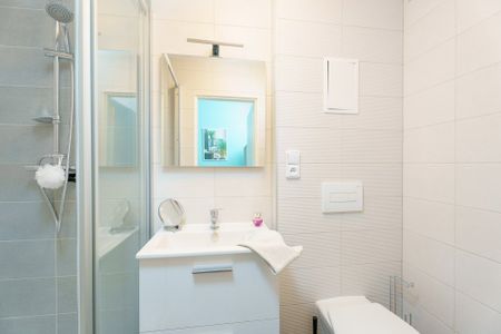 Útulné městské studio k pronájmu Praha 4 – Nulse – Ideální pro expaty - Fotografie 4