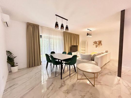 Modern villa, residential complex, Pipera area - Photo 1