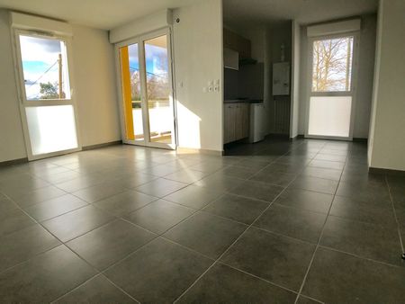 APPARTEMENT T2 45M - Photo 4