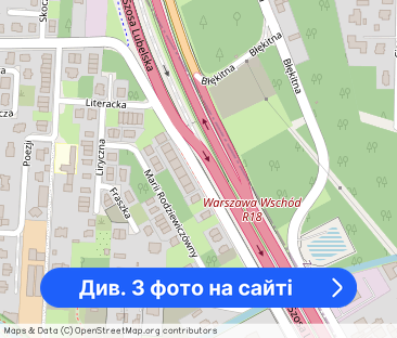 Mieszkanie 2-pokojowe WARSZAW WESOŁA (Stara Miłosna) - Фото 1