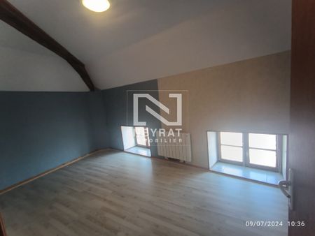 APPARTEMENT T1 A LOUER - Photo 5