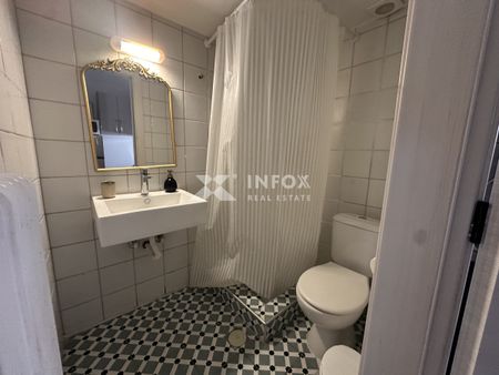 Ενοικιάζεται Γκαρσονιέρα 25 τ.μ. - Photo 3