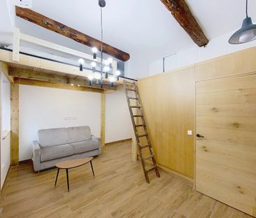 Location Appartement 1 pièce 24m² NICE 06300 - Photo 1