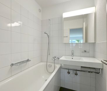 Wohnung an zentraler Lage in sehr steuergünstiger Gemeinde - Foto 6