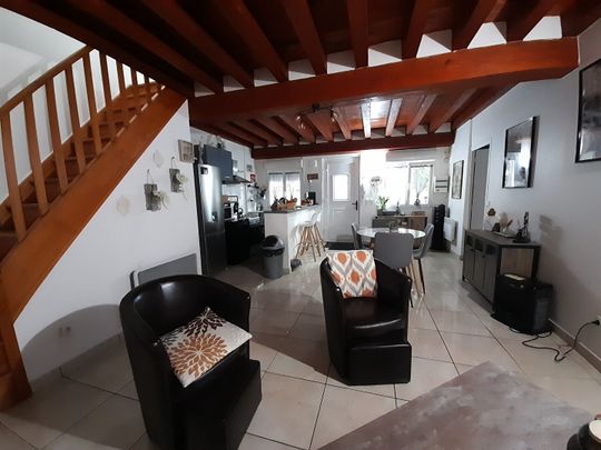 Location maison 3 pièces, 67.35m², Magny-en-Vexin - Photo 1