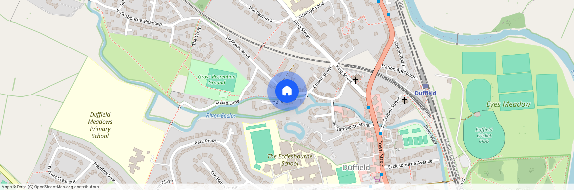 Tamworth Street, Belper