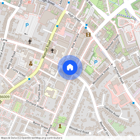 Duke Street, Hucknall