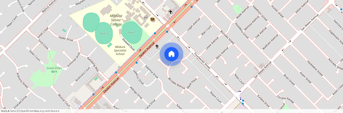 2 Alkira Place, Vic 3500, Mildura