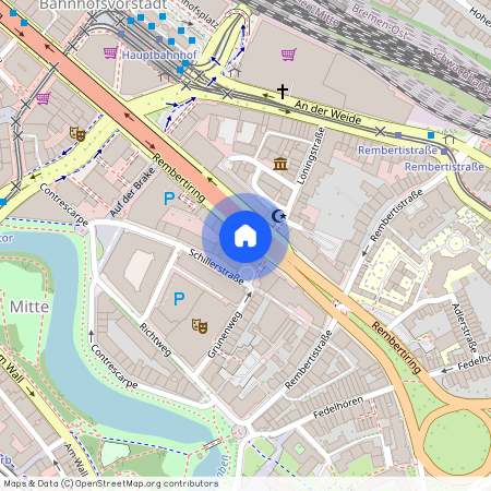 Rembertiring 19, 28195 Bremen