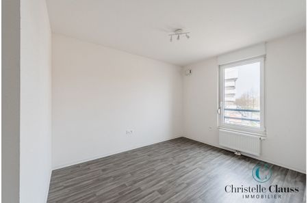 Appartement - STRASBOURG - 63m² - 2 chambres - Photo 2