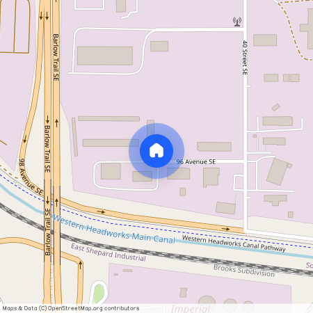 4046 96 Avenue Southeast, Calgary, AB T2C 4R5