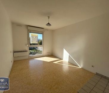 Location Appartement 1 pièce 20m² DIJON 21000 - Photo 1