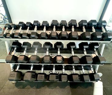 For Lease - 10 De Boers Drive Unit# #1206, Toronto, Ontario - Photo 6