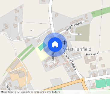 Mowbray Terrace, West Tanfield, Ripon, HG4 5JN - Photo 1