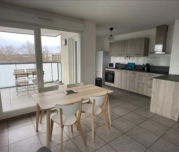1 pièce - Meublé - 11,86 m² - 4ème étage - Colocation non autorisée - Photo 1