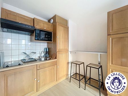 Location Appartement 1 pièce 23m² - Photo 4