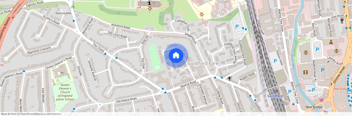 Lynwood, Guildford, GU2 7NY