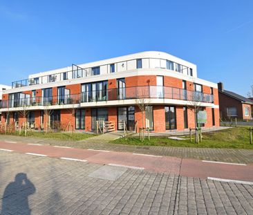 Zonnig gelijkvloers appartement te huur met centrale ligging! - Foto 3