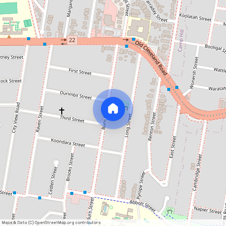 2/40 Burn Street, Qld 4152, Camp Hill