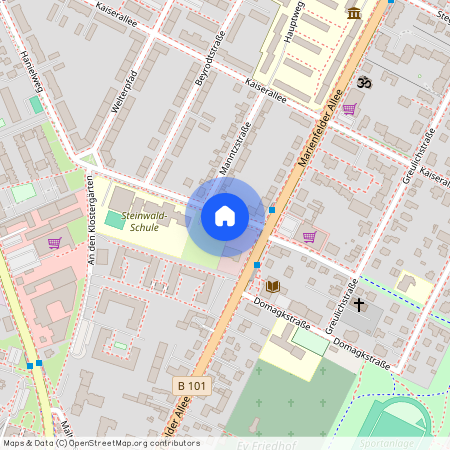 12277 Berlin - Tempelhof