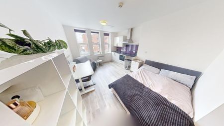 Studio to rent - Photo 2