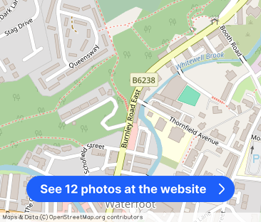 Burnley Road East, Waterfoot, Rossendale - Photo 1