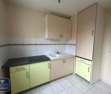 Appartement à louer 2 pièces 45.02m² - Photo 2