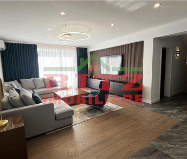 Vila DE LUX, P+1E, mob. si utilata, DE INCHIRIAT, zona Palatul de Justitie! - Fotografie 2
