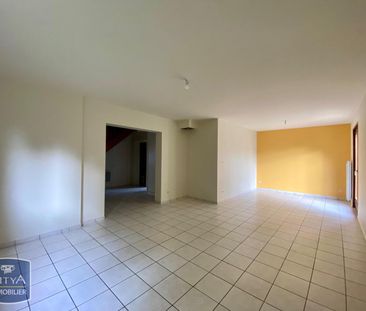 Location Maison 4 pièces 95m² BEAUNE 21200 - Photo 2