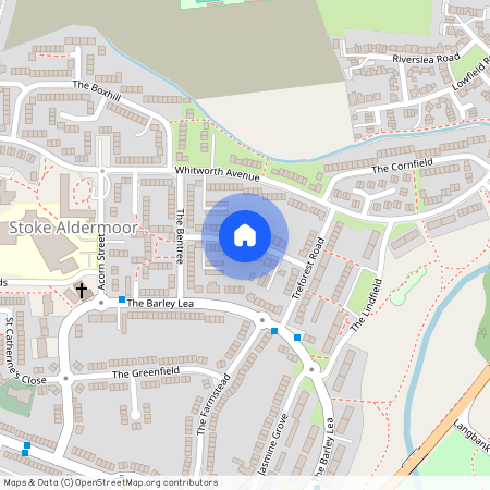 The Vale, Coventry, CV3