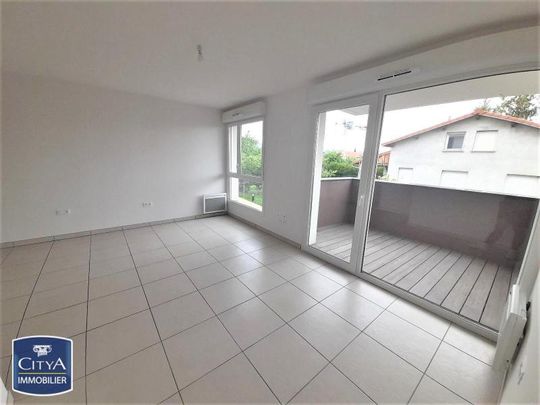 Location Appartement 1 pièce 33m² CLERMONT FERRAND 63000 - Photo 1