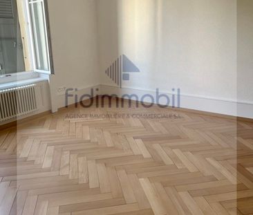Appartement rénové de 3 pièces - Photo 5