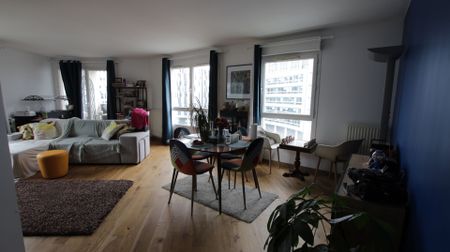 Location Appartement 4 pièces 80m² - Photo 2