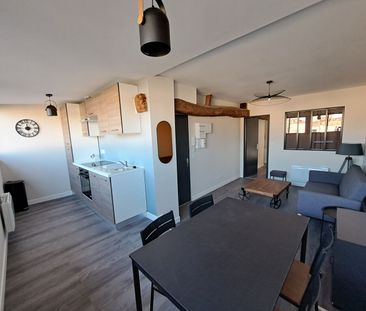 Location Appartement 2 pièces 41m² - Photo 1