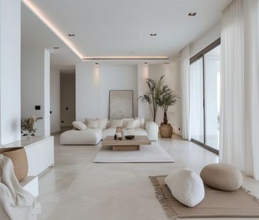 3 bedroom luxury Apartment for rent in Marbella, Spain - Photo 3