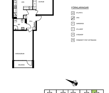Aftonbrisvägen 11 E - Foto 5