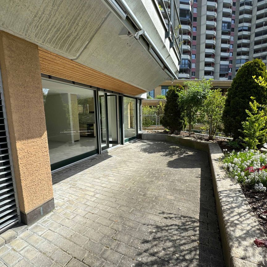 4.5 Zimmer, 94 m², 1. Stock - Foto 1