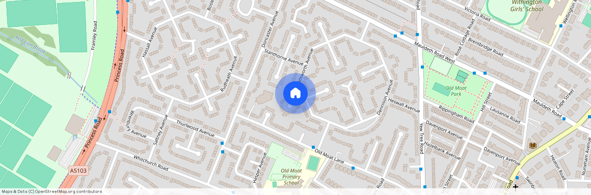 Egremont Avenue, Manchester, M20