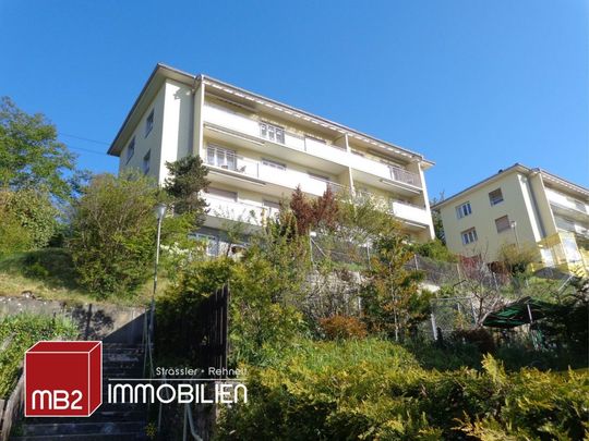 Genossenschaftswohnungen mit Aussicht auf die Alpenkette - Photo 1