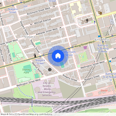 781 King Street, Toronto