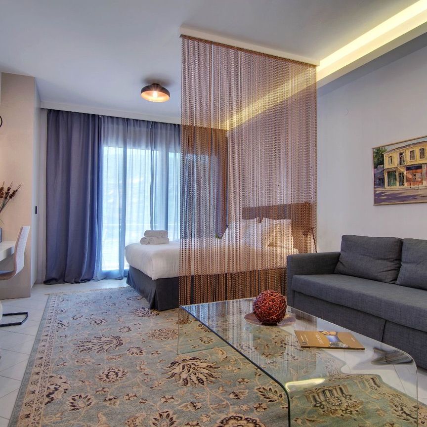 Studio/Γκαρσονιέρα για ενοικίαση - Ιωάννινα, - Φωτογραφία 1