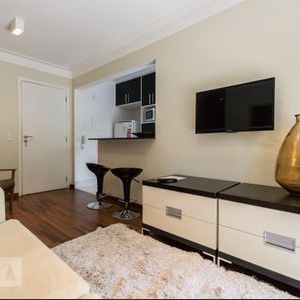 Apartamento para alugar com 60m², 2 quartos e 1 vaga - Foto 2