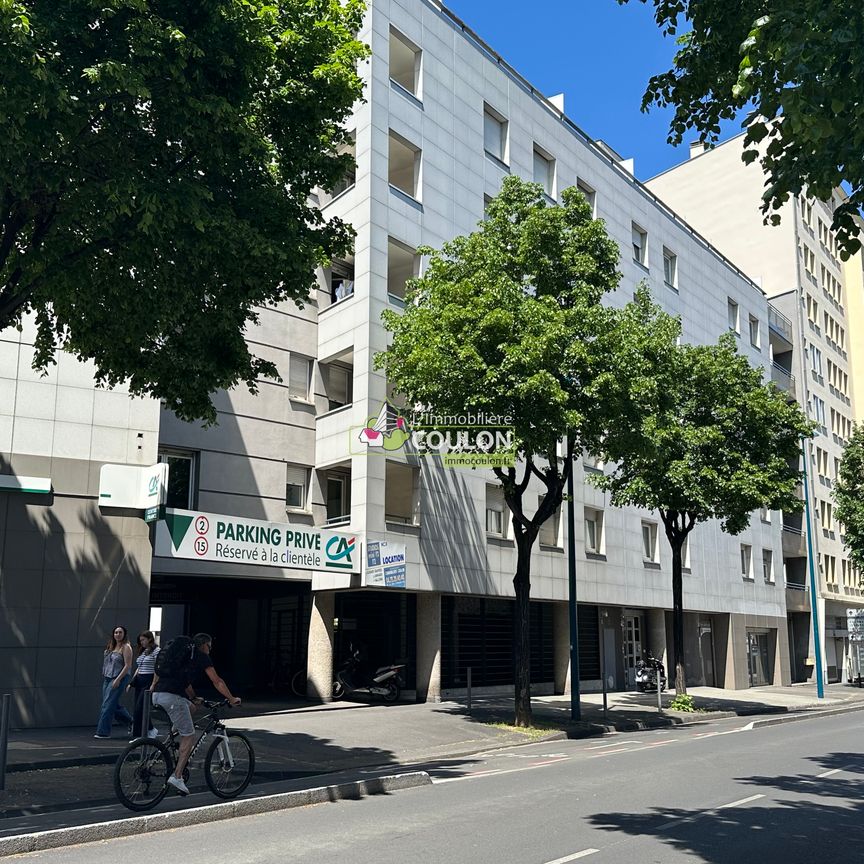 Appartement - 2 pièces - Jardin Lecoq/Facultés - Photo 1