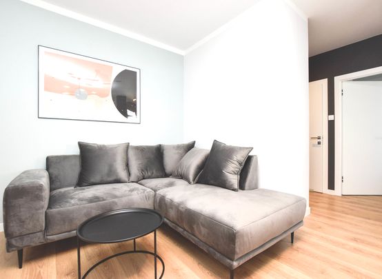 Nowe ! 2 Pokoje 39 m2 Ul.Wrocławska, balkon - Фото 1